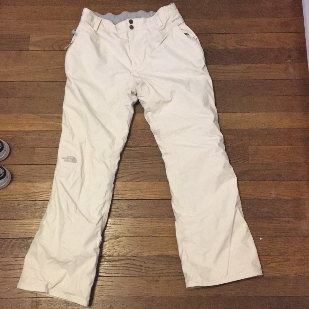 Girls North Face Insulated Hyvent Snow Pants